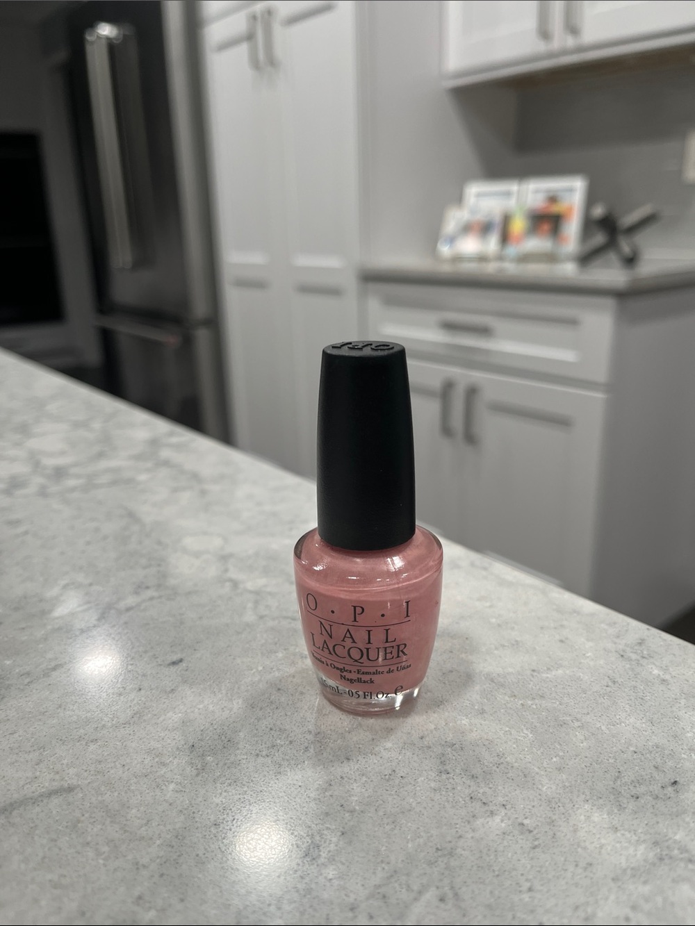 OPI dancing in the isles nail lacquer-RARE-HTF-95% full